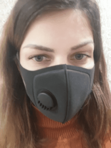 OxyBreath Pro Mask