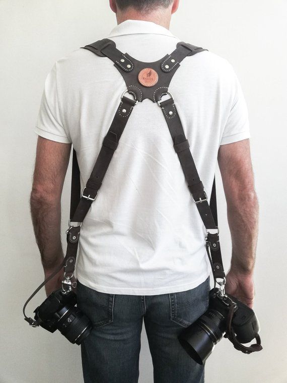 Camera harness